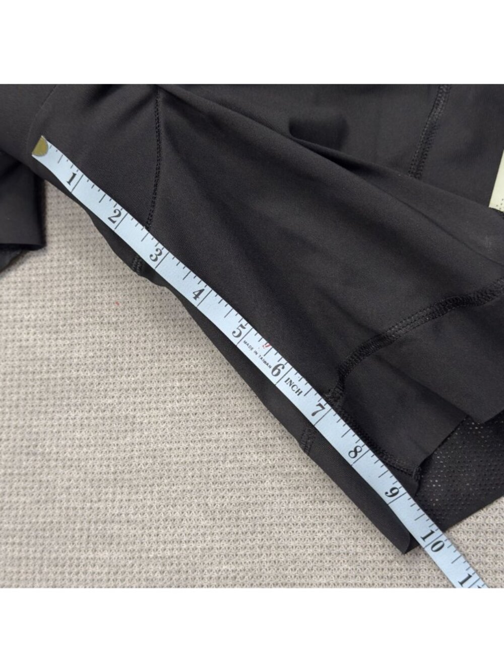 Adidas Black Cycling Shorts Womens Size 2X Tights Padded Seat Compression NEW - Picture 11 of 16